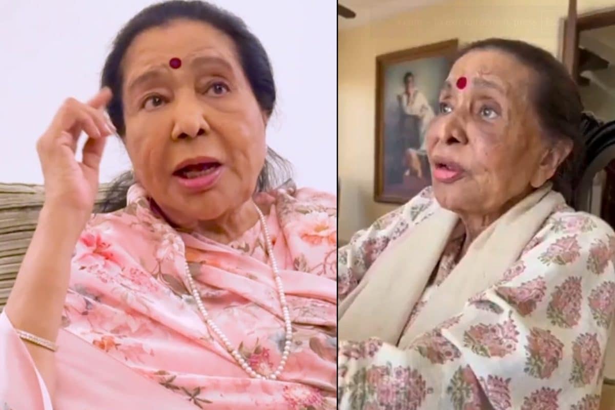 आशा भोसले का आखिरी वीडियो हुआ वायरल, भजन गाते दिखीं सुरों की मल्लिका, मुंहबोले भाई ने शेयर कर जताया दुख