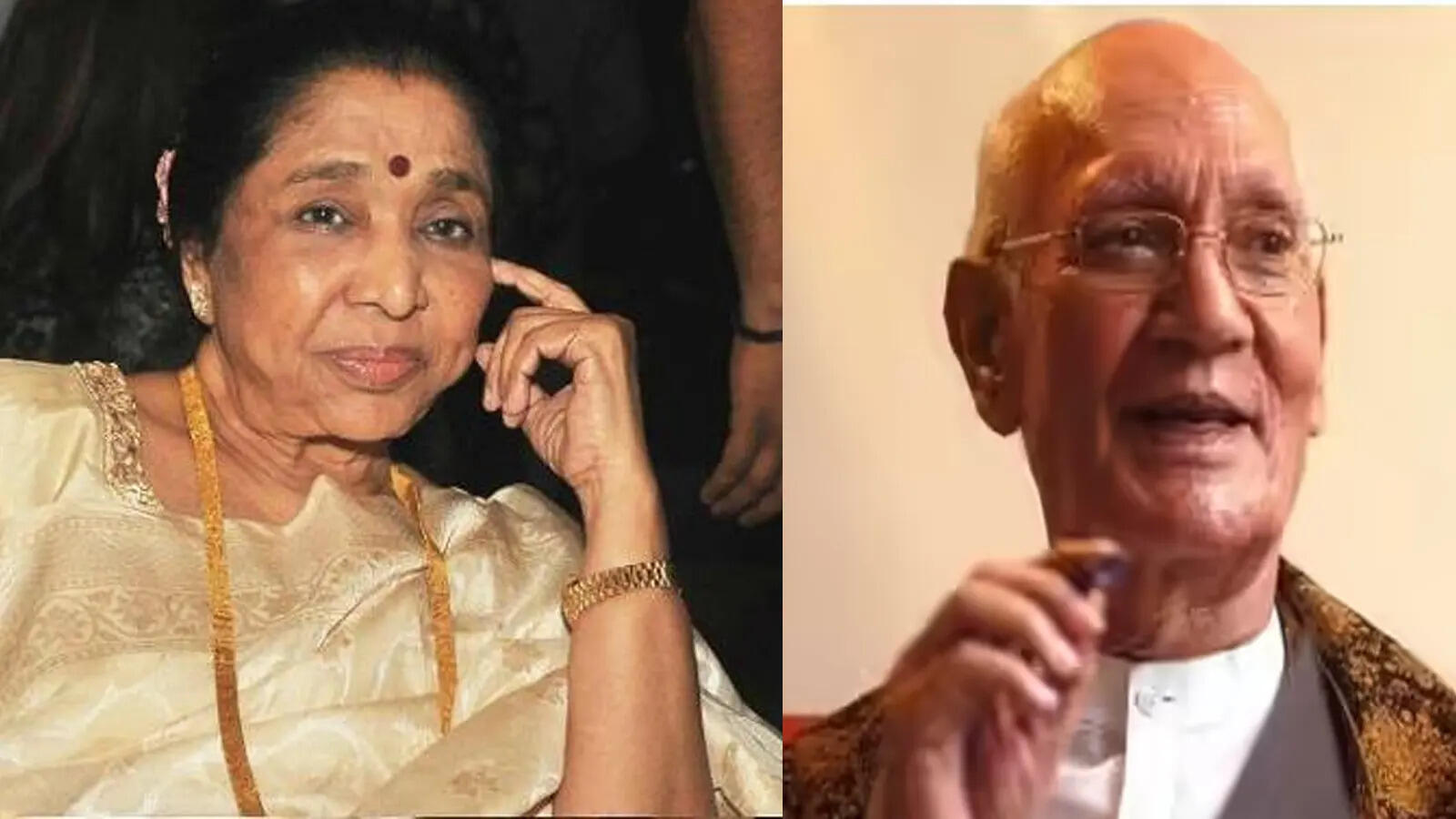 ओपी नय्यर और आशा भोसले का 'अनाम रिश्‍ता', सड़क पर फेंका गया वो अवॉर्ड, गुमनामी और अंतहीन गुस्‍सा