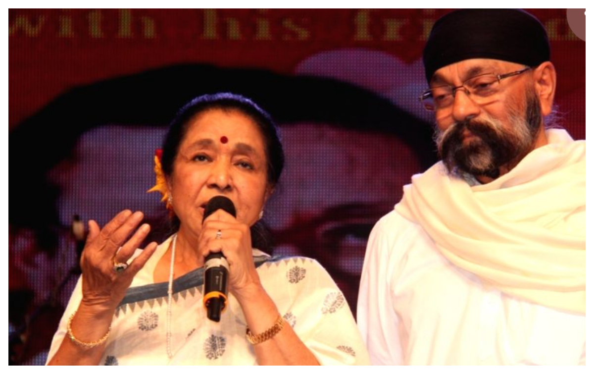 Asha Bhosle :जब रोते हुए कैबरे सांग गाया था आशा जी ने ... कंपोजर उत्तम सिंह ने किया खुलासा