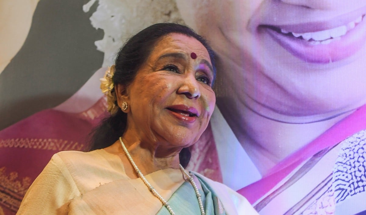 Asha Bhosle Last Wish Video | होंठों पर गीत लिए विदा होना चाहती थी, आशा ताई का पुराना वीडियो वायरल, निधन से टूटा प्रशंसकों का दिल