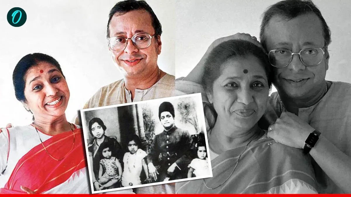 कौन थे आशा भोसले के दोनों पति? पहली शादी में टॉर्चर, 2 बच्चों की मौत, रुला देगी आशा ताई की दर्दनाक कहानी