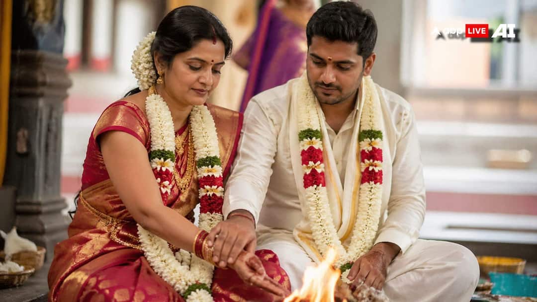 Karnataka: मैसूर में हैरान कर देने वाली प्रेम कहानी! 37 साल की महिला ने 22 साल के युवक से रचाई शादी
