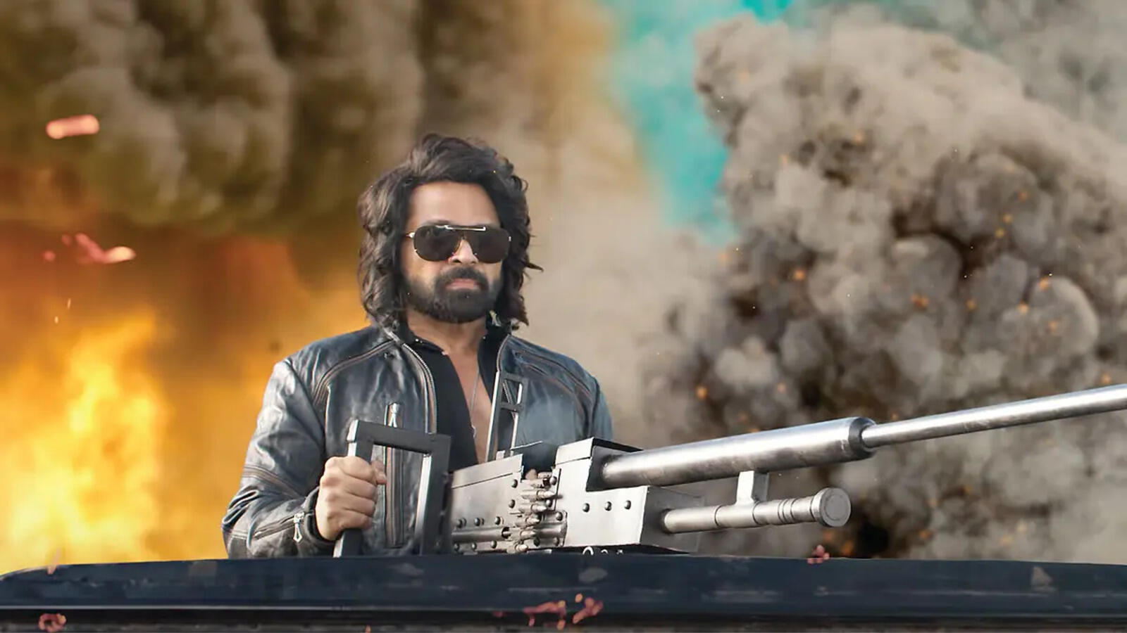 सिर के बाल नोचने के लिए हो जाइए तैयार! OTT पर आ रही है हिमेश रेशम‍िया की Badass Ravi Kumar, जानिए कब