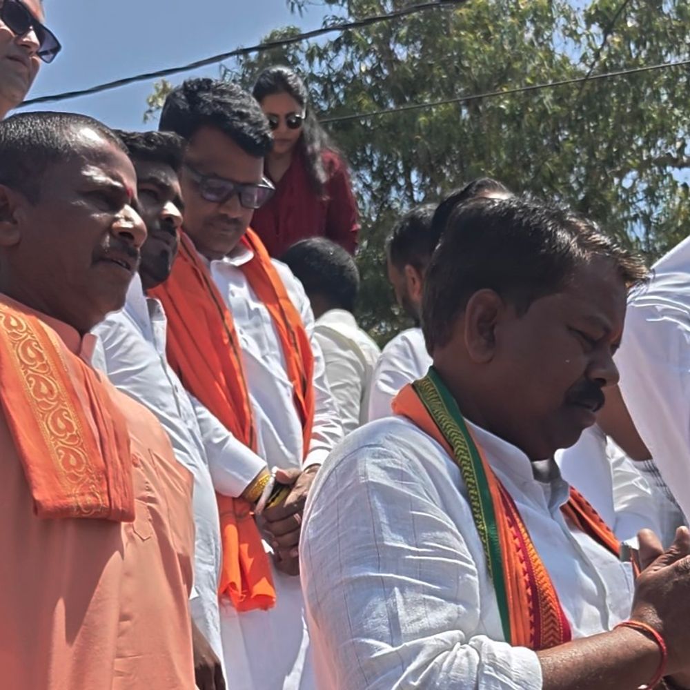 मंत्री नागर सिंह चौहान बोले- अतिक्रमण प्रदेशव्यापी समस्या:उमरिया दौरे पर पहुंचे कैबिनेट मंत्री; बाबा साहेब की प्रतिमा पर माल्यार्पण किया