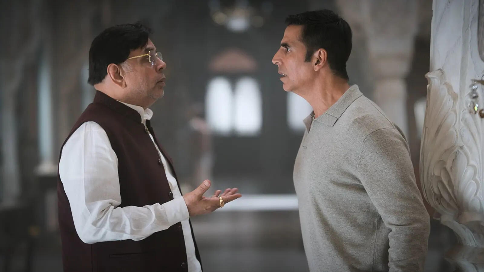 Bhooth Bangla Box Office: पेड प्रीव्‍यू में शानदार कमाई, एडवांस बुकिंग भी दमदार, जानिए ओपनिंग डे का हाल