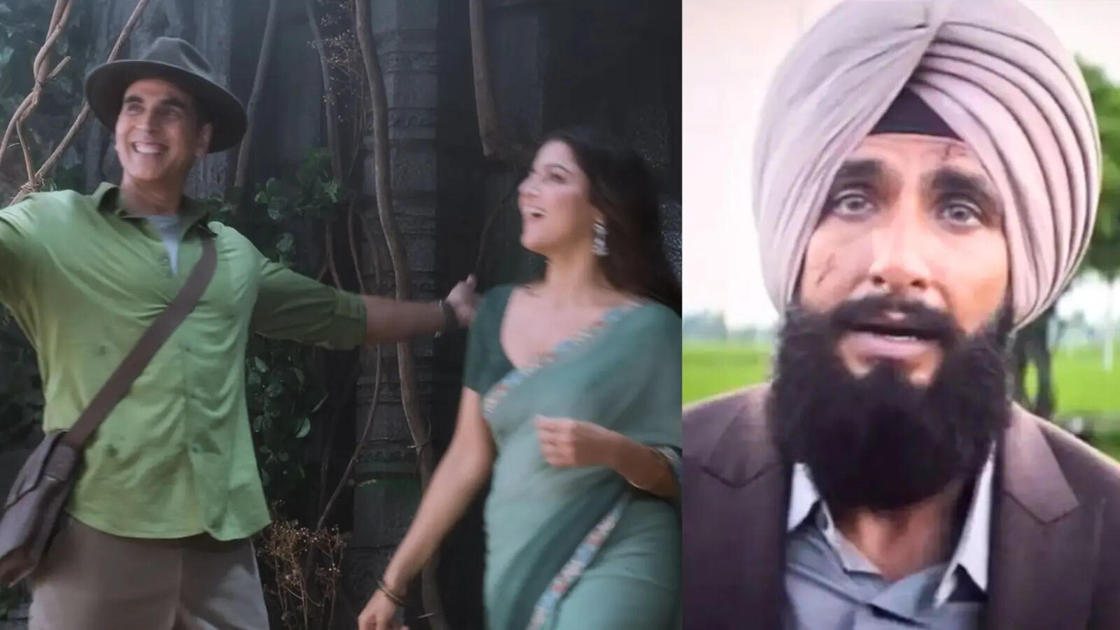 Box Office: अक्षय कुमार की 'भूत बंगला' की कमाई तीसरे दिन जबरदस्त उछली, टक्कर के बावजूद 'धुरंधर 2' ने छापे नोट