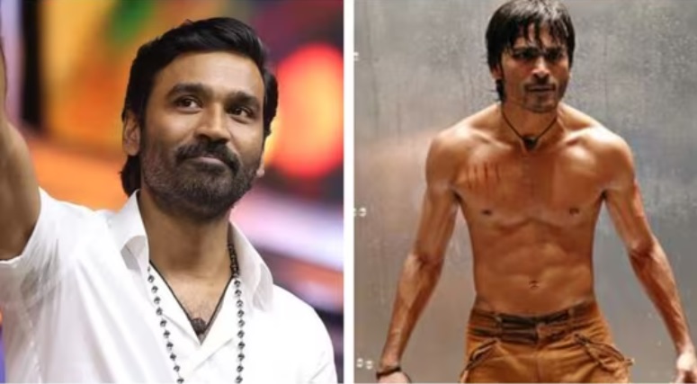 पतले शरीर पर ताने सुनने वाले Dhanush ने बदली किस्मत पोल्लाधवन ने दिलवाई बॉडी पर तालियां