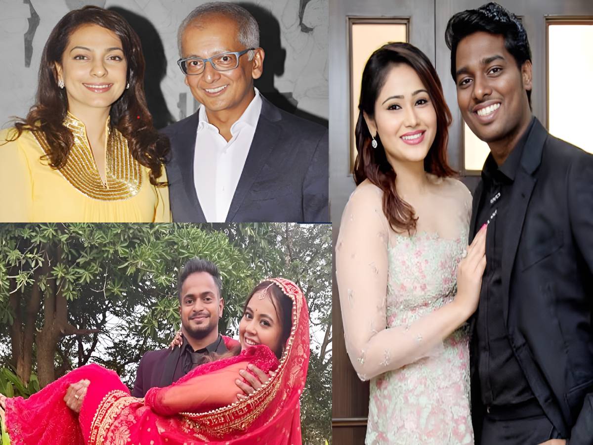 बॉलीवुड के वो 5 'बेमेल' कपल, पेश की प्यार की अनोखी मिसाल, मगर नहीं सुहाते यूजर्स को, तीसरा नाम शॉकिंग