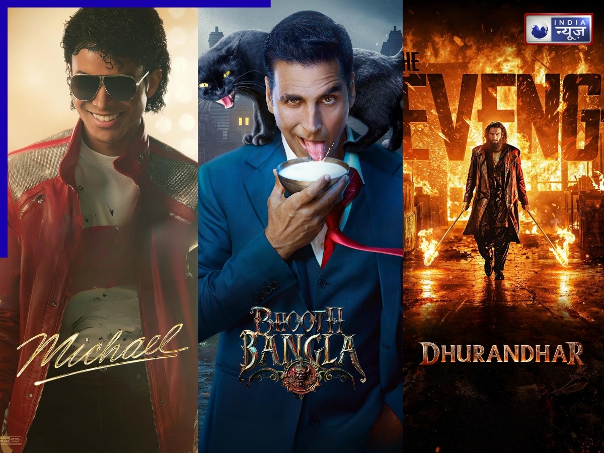 Box Office: 'भूत बंगला' के लिए शुभ रहा मंगलवार, जानें 'माइकल' से लेकर 'धुरंधर 2' तक की कमाई