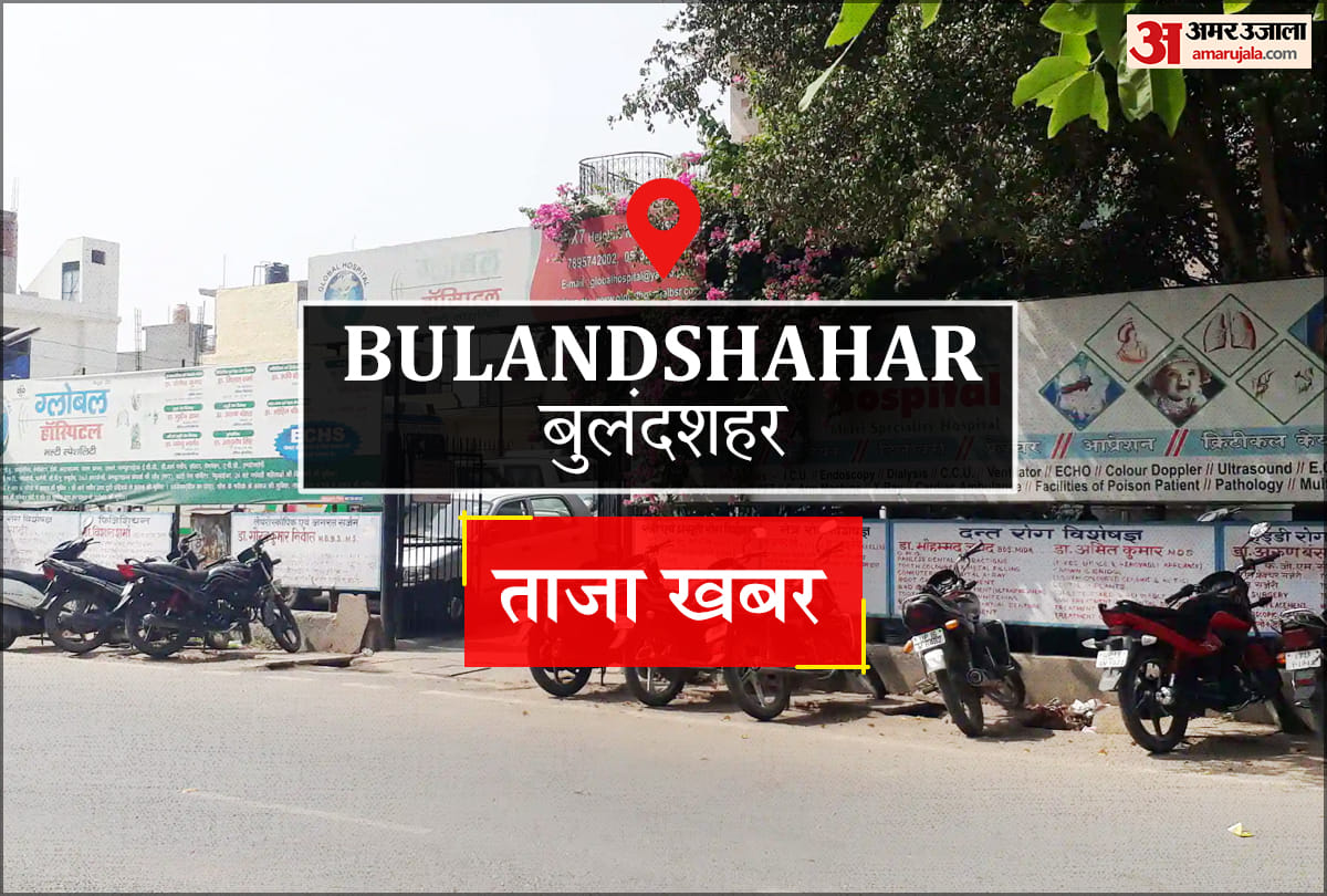 Bulandshahar News: सड़कों पर हूटर और मॉडिफाइड साइलेंसर के खिलाफ अभियान, दो दिन में 121 चालान