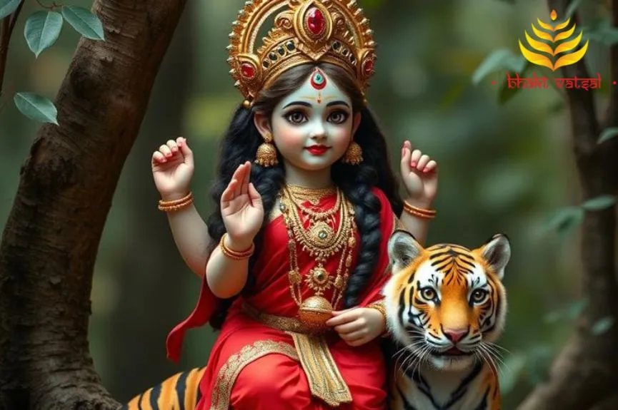 तू साँची है भवानी माँ, तेरा दरबार साँचा है: भजन (Tu Sanchi Hai Bhawani Maa Tera Darbar Sancha Hai)