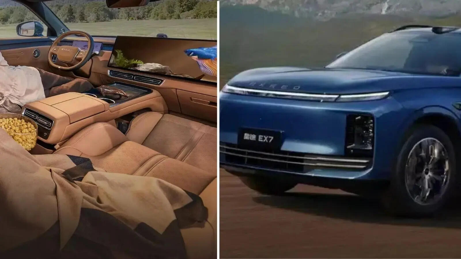 एक बार में 1520 KM तक चलेगी यह कार, चीनी कंपनी ने लॉन्च की हाई-टेक SUV, जानें खासियतें