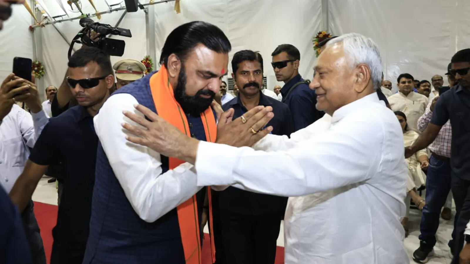 बिहार में नीतीश कुमार की चाणक्य नीति, जाते-जाते सत्ता में बना गए यादव-भूमिहार और कुशवाहा का मजबूत समीकरण
