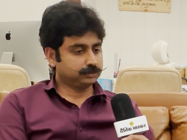 इंदौर के डेली कॉलेज विवाद:ओल्ड डेलियंस को डिबेट का चैलेंज:बोर्ड प्रेसिडेंट विक्रम सिंह पवार बोले-किसी भी प्लेटफॉर्म पर कर लें बात, जून में होंगे चुनाव