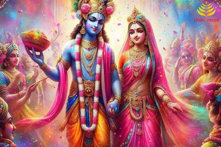 आई होली सावरिया: भजन (Aae Holi Sawariya)