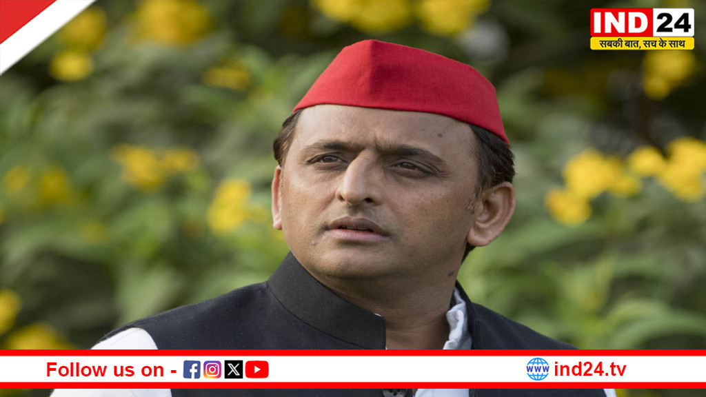 अखिलेश यादव का भाजपा पर हमला: महिला आरक्षण, जातीय जनगणना और डीलिमिटेशन को लेकर लगाए गंभीर आरोप