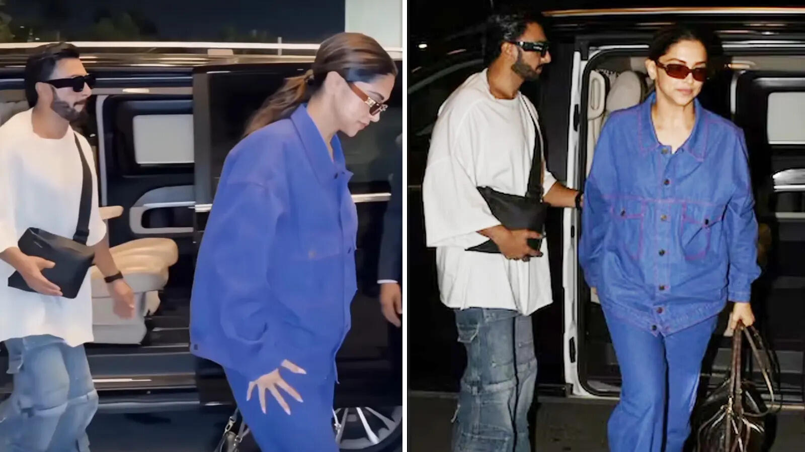 Deepika Padukone दूसरी प्रेग्नेंसी के ऐलान के बाद पहली बार दिखीं पब्लिक के बीच, संभालते नजर आए रणवीर