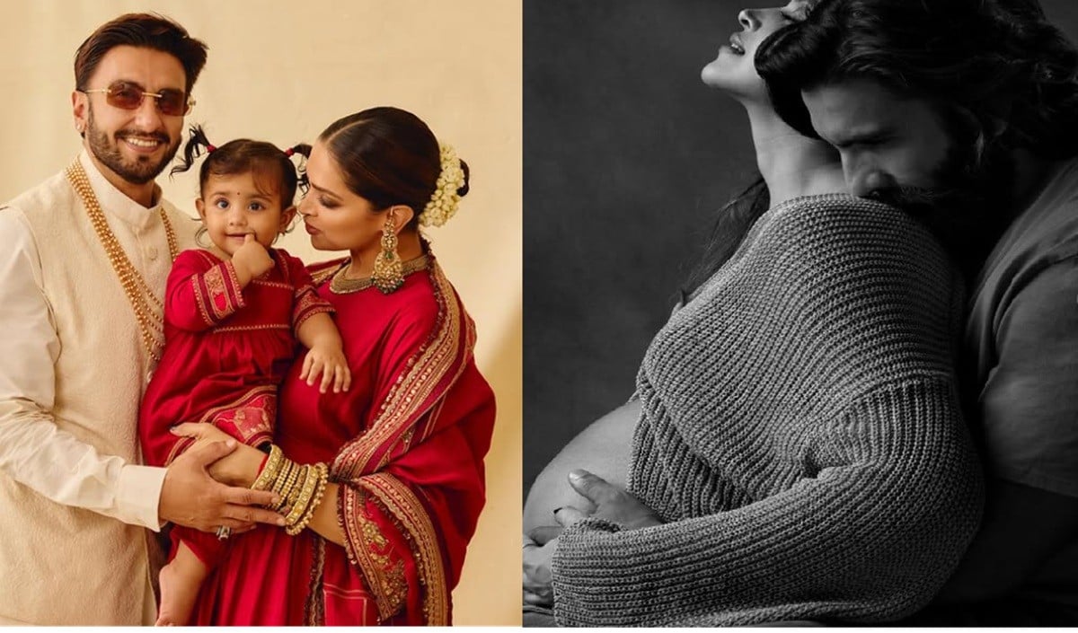 फिर पैरेंट्स बनेंगे Ranveer Singh-Deepika Padukone! एक्ट्रेस ने खास अंदाज में शेयर की Good News