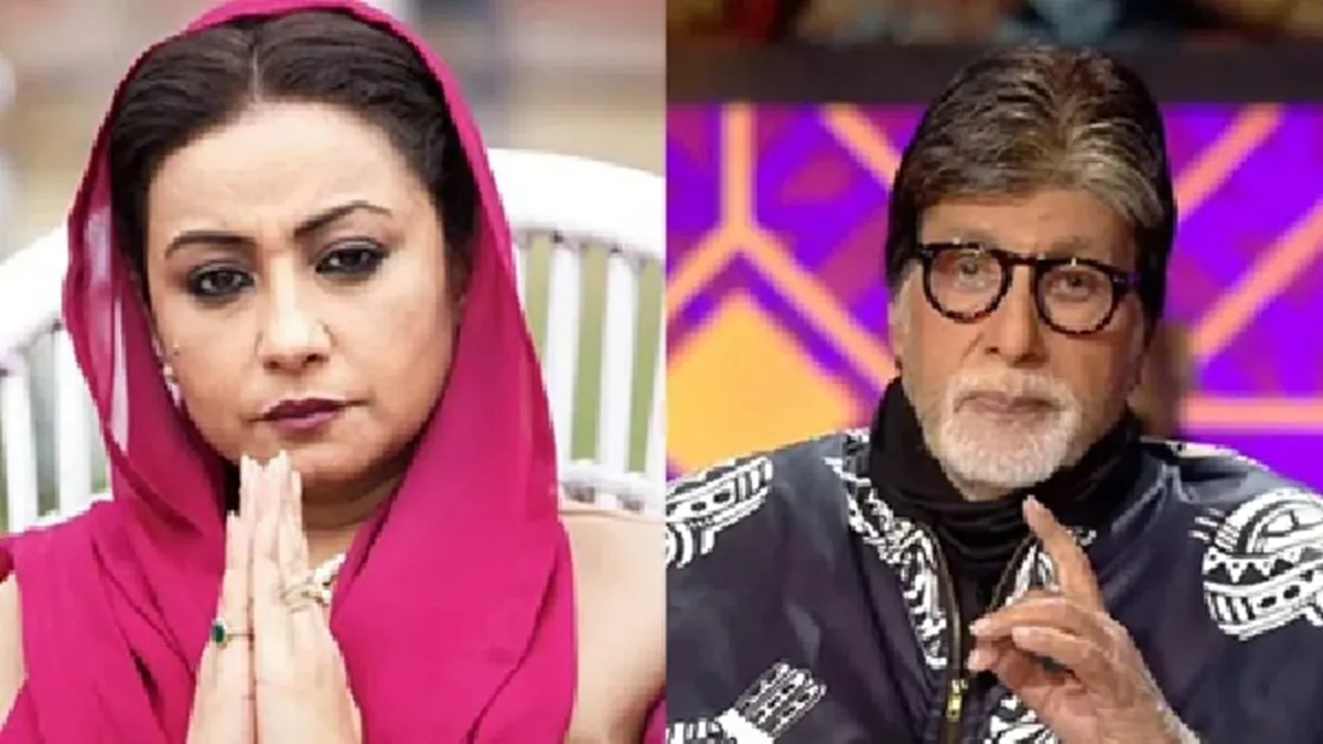 Amitabh Bachchan आधी रात को इस महिला को करते हैं फोन, कहते हैं ऐसी बात, 48 साल की एक्ट्रेस का बड़ा खुलासा