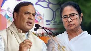 CM ममता को असम का निमंत्रण: हिमंत के बयान से बढ़ी सियासी गरमाहट