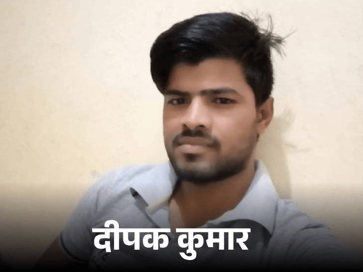 शराब के लिए टोका तो पत्नी की हत्या कर की-आत्महत्या:11 साल पहले लव मैरिज की थी; बेटा दूसरे कमरे में खेल रहा था