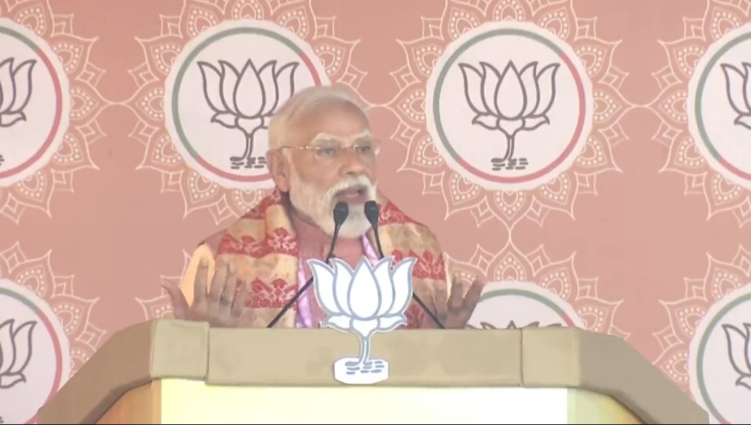 तमिलनाडु चुनाव 2026: PM मोदी की बड़ी बैठक आज, भाजपा रणनीति पर होगा मंथन