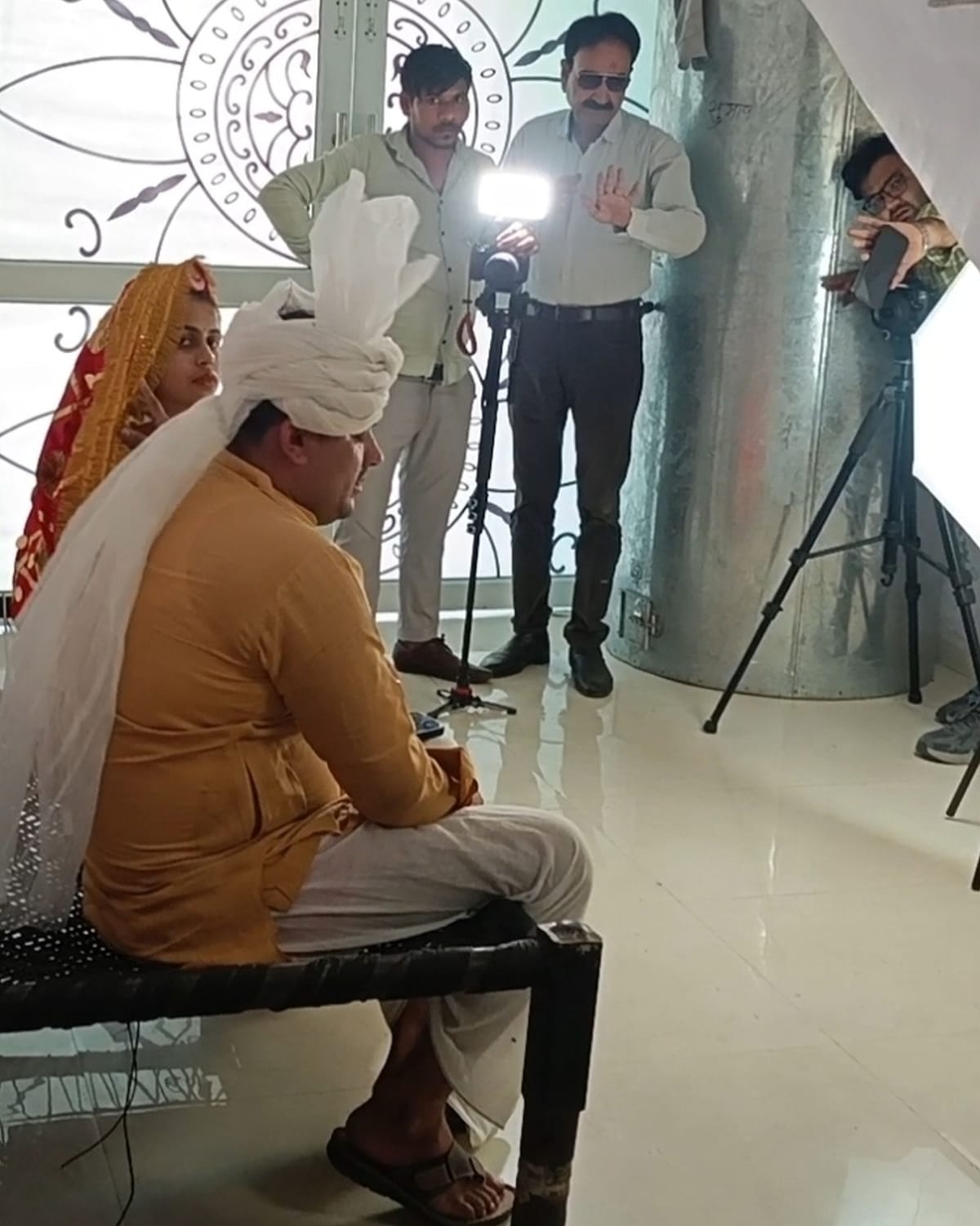 Mahendragarh-Narnaul News: अनिल कौशिक की निर्देशित फिल्म अंतरराष्ट्रीय फिल्म उत्सव के लिए चयनित