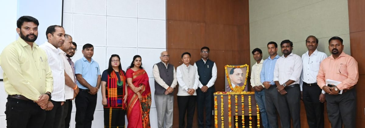 जब भी अन्याय व असमानता की बात होती है तो याद आते हैं डॉ. आंबेडकर : डॉ. जांभुलकर