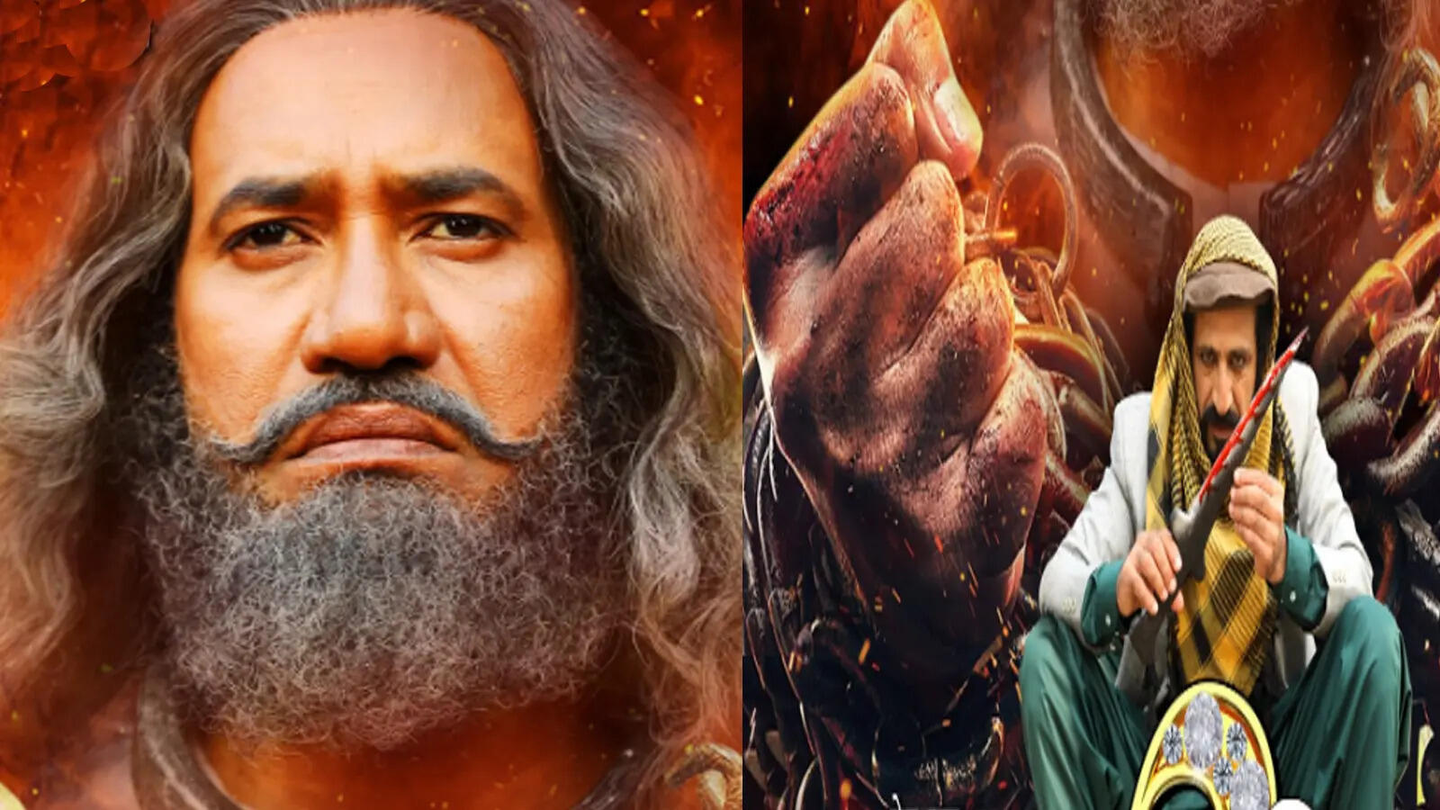 निरहुआ की 'पटना से पाकिस्तान 2' का फर्स्ट लुक देख बोली पब्लिक- पोस्टर देखकर भोजपुरी धुरंधर जैसा लग रहा