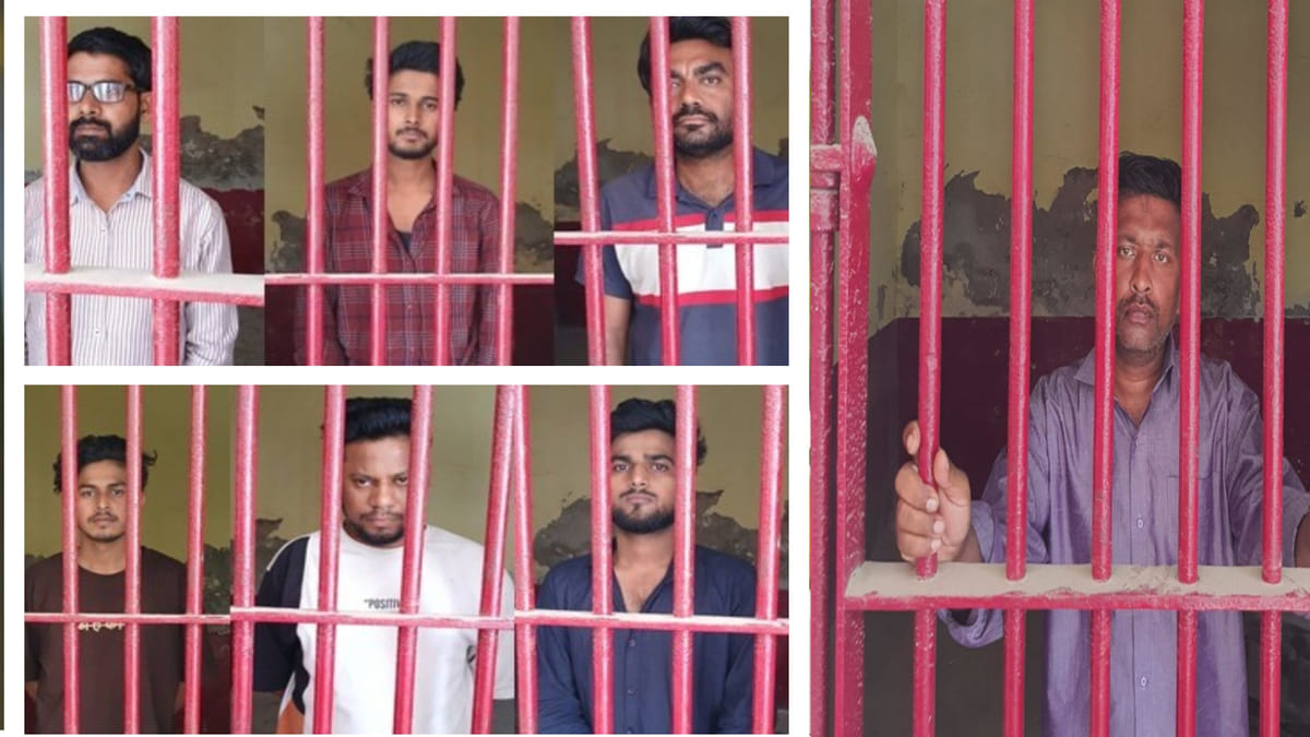 साइबर ठगी: पुलिस को मिले 50 से अधिक म्यूल खाते...करोड़ों के ट्रांजेक्शन भी खुले- चित्रकूट तक फैला ठगी का जाल