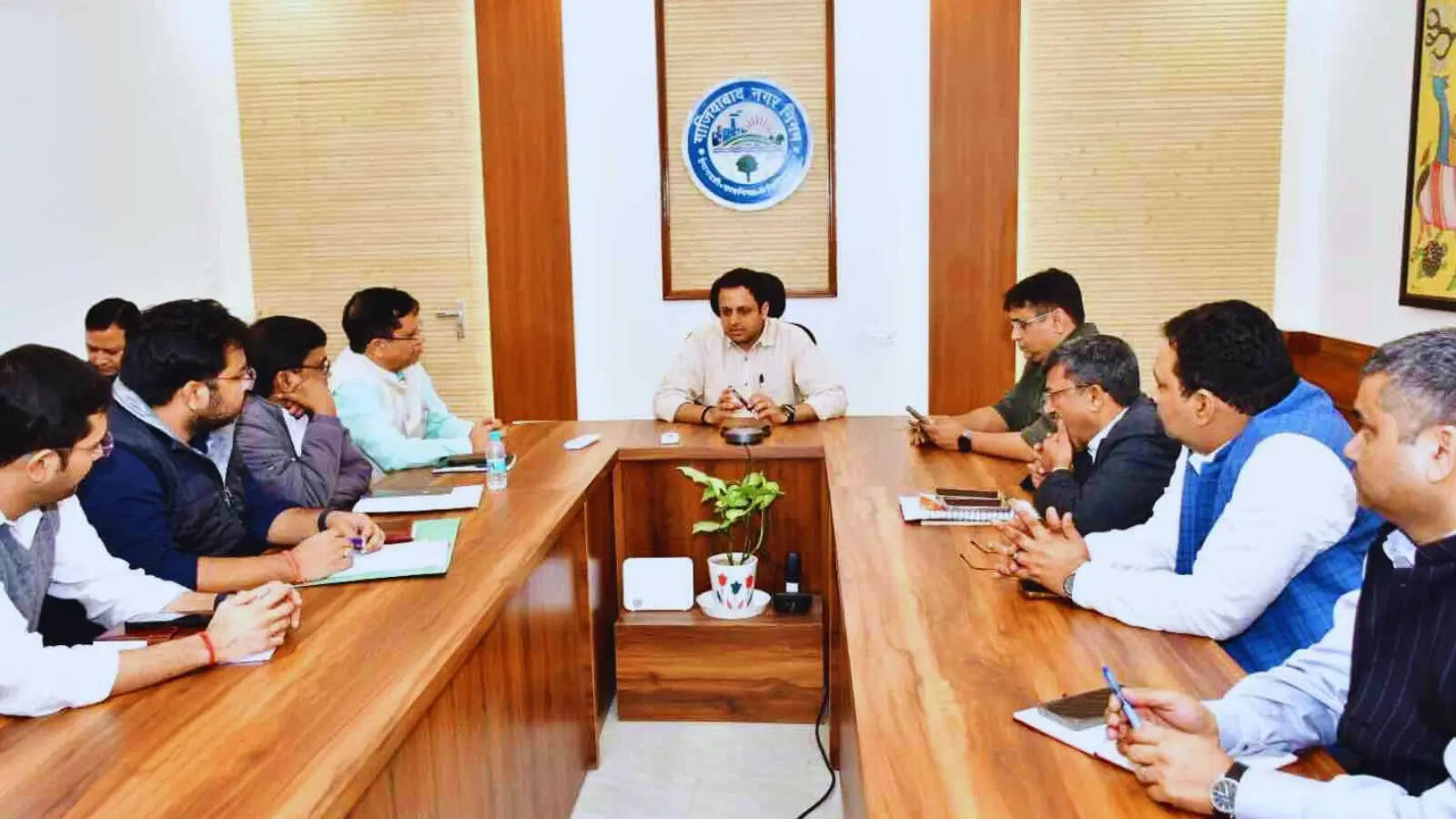 गाजियाबाद में हाउस टैक्स 21 प्रतिशत बढ़ा, 10 साल पुराने घरों को बड़ी राहत, 25 फीसदी तक मिलेगी छूट
