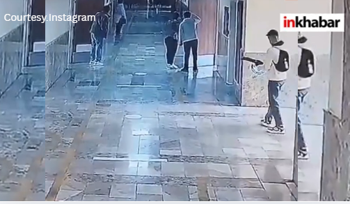 टीचर से नाराजगी पर छात्र ने लिया खूनी इंतकाम: शॉटगन से फायरिंग कर पूरे स्कूल को बनाया बंधक! 1 की मौत, 18 घायल!