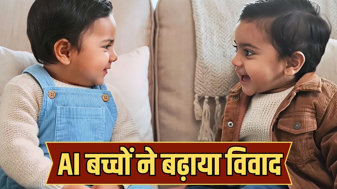 Varun Dhawan Film: ‘है जवानी तो इश्क होना है’ के टीजर में दिखे AI बच्चे तो सोशल मीडिया पर हुई ट्रोलिंग, अब मेकर्स ने दी सफाई