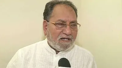 Bengal Politics update: BJP के दावे पर हुसैन दलवई का पलटवार, बोले—’बंगाल में BJP की सरकार नही...