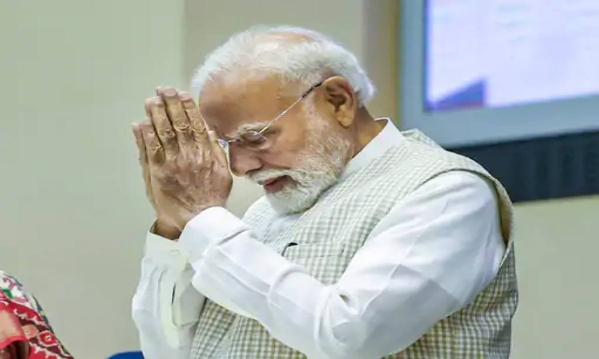 महिला आरक्षण पर PM की चिट्ठी: ‘बेटियों को उनके हक के लिए इंतजार नहीं करवा सकते’