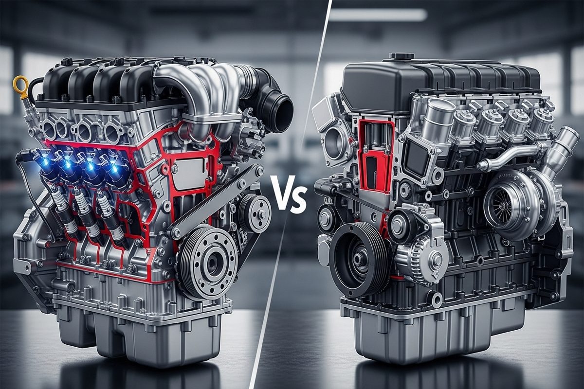 Petrol vs Diesel Engine: कौन है ज्यादा दमदार? नई कार खरीदने का प्लान है, तो जान लीजिए