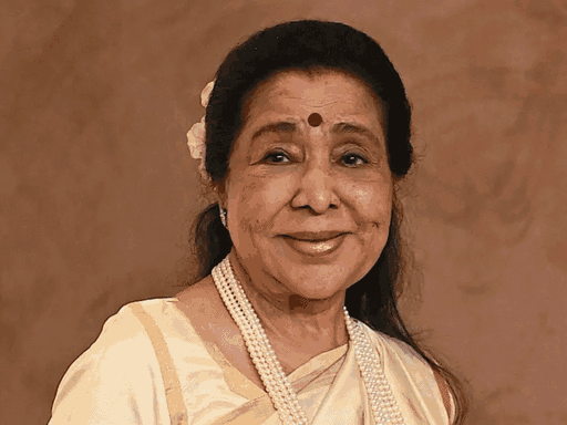 आशा भोसले ने निधन से एक दिन पहले नाटक देखा:लोगों को डांट लगाते हुए कला को जिंदा रखने की बात कही थी