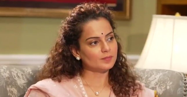 सांसद कंगना रनौत ने दिया अभिनेत्री दीपिका का साथ, पादुकोण ने संदीप रेड्डी वांगा की फिल्म को किया था मना