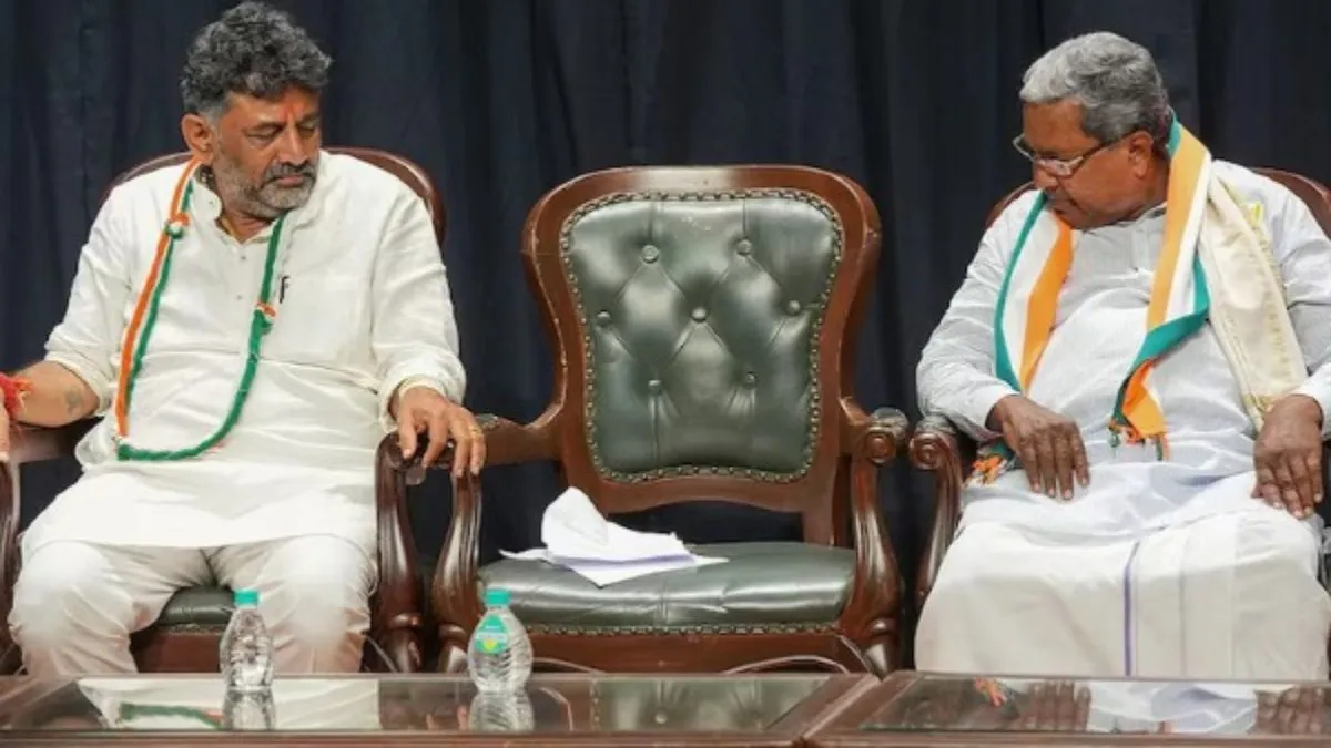 Karnataka में बगावत के सुर! पड़ोसी राज्य में चुनाव के बीच 30 कांग्रेस विधायकों का दिल्ली कूच, टेंशन में राहुल