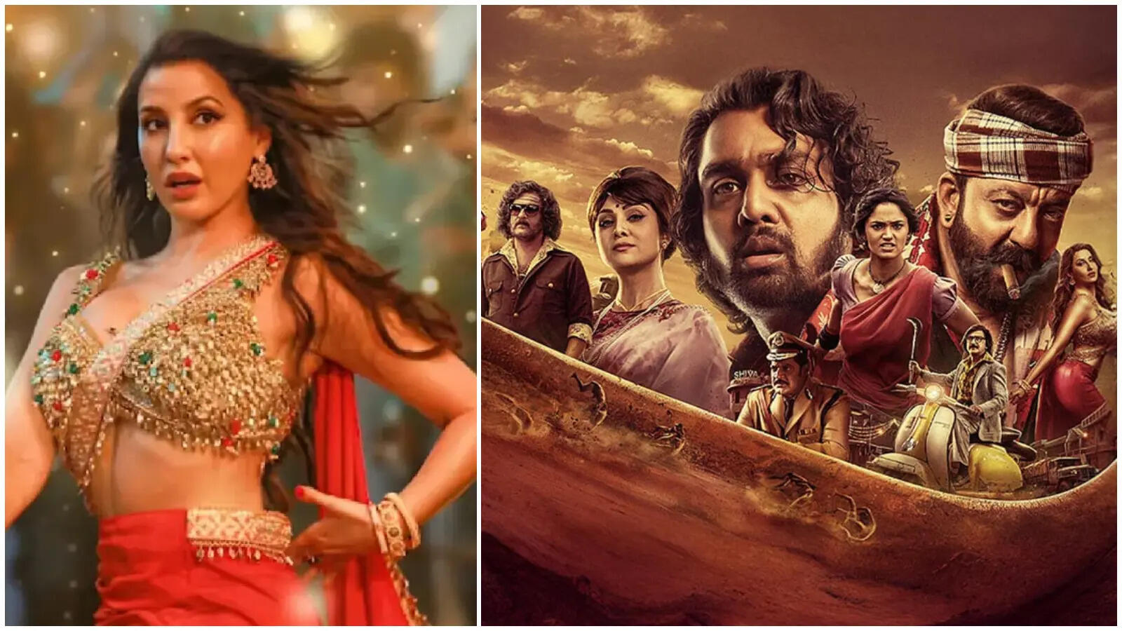 यूट्यूब से क्‍यों हटा KD The Devil का ट्रेलर? मेकर्स पर बरसे लोग- पहले 'सरके चुनर तेरी' गाना अब ये