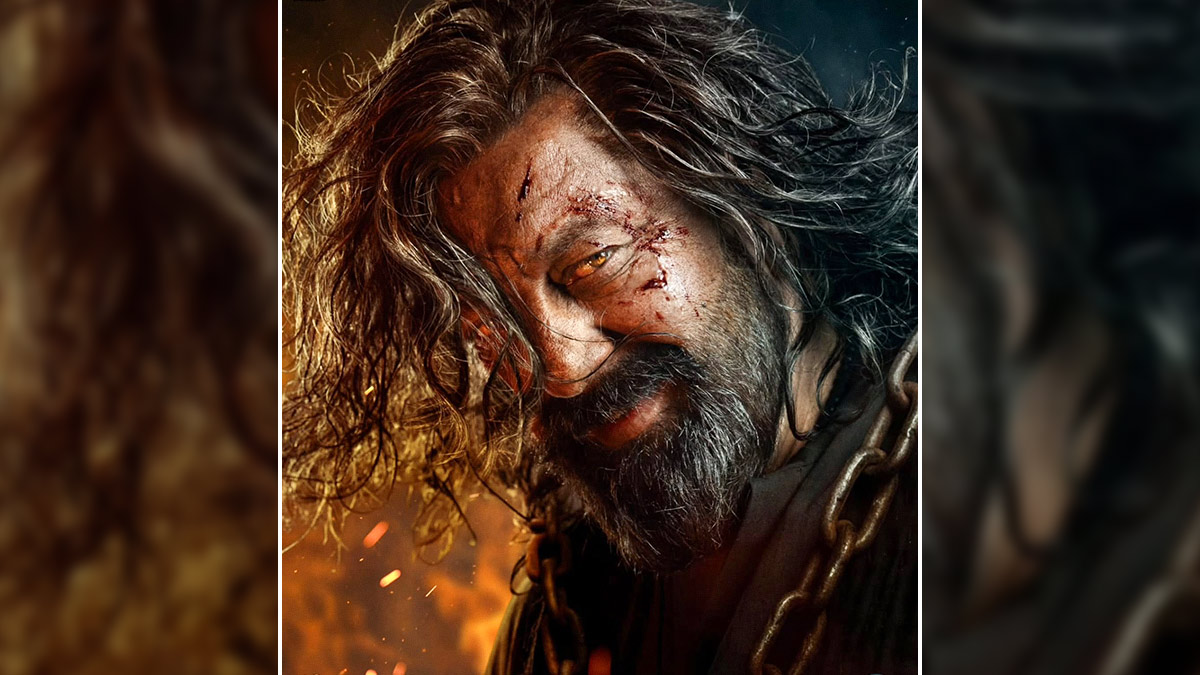 'खलनायक रिटर्न्‍स' का टीजर रिलीज, 33 साल बाद 'बल्लू' बनकर लौटे संजय दत्त, एक्ट्रेस के नाम से क्यों नहीं उठा पर्दा?