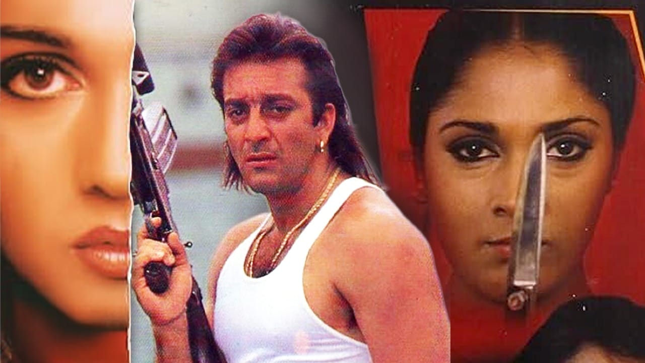 khalnayak Story: ‘खलनायक’ के साथ ‘खलनायिका’ भी आई... बॉक्स ऑफिस पर भिड़ी, कानूनी लड़ाई कोर्ट पहुंची-फिर क्या हुआ?
