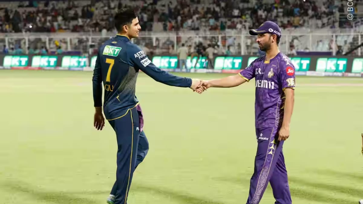 GT vs KKR Playing 11: एलेन की जगह सीफर्ट को मौका देगी केकेआर? गुजरात के खिलाफ जीत का खाता खोलना नहीं होगा आसान