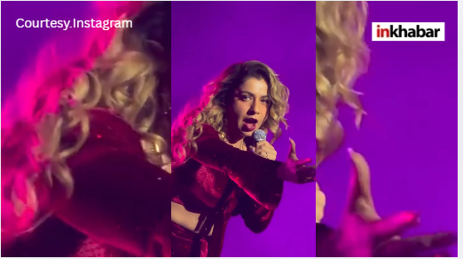 Jasmine Sandlas Concert: क्या आपने देखी जैस्मीन सैंडलस की ये बोल्ड परफॉरमेंस? ‘यार ना मिले’ पर दिखाई ऐसी एनर्जी कि झूम उठा स्टेज!