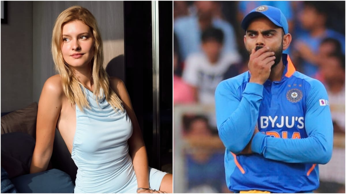 Lizlaz: कौन हैं लिजलैज? विराट कोहली ने पोस्ट लाइक की तो चर्चा में आईं जर्मन मॉडल, आरसीबी को करती हैं सपोर्ट