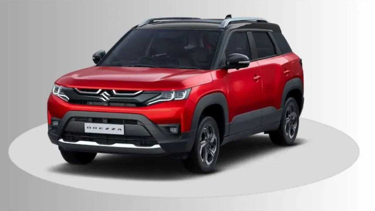 Brezza छीनेगी Nexon का चैन, नए मॉडल में बदलेंगी ये 5 चीजें, जानें होगी बाजार में एंट्री?