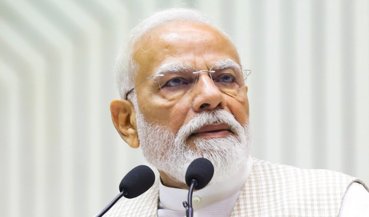 'महिला आरक्षण किसी दल की जीत नहीं, लोकतंत्र की मजबूती है': विपक्ष को PM मोदी का कड़ा संदेश