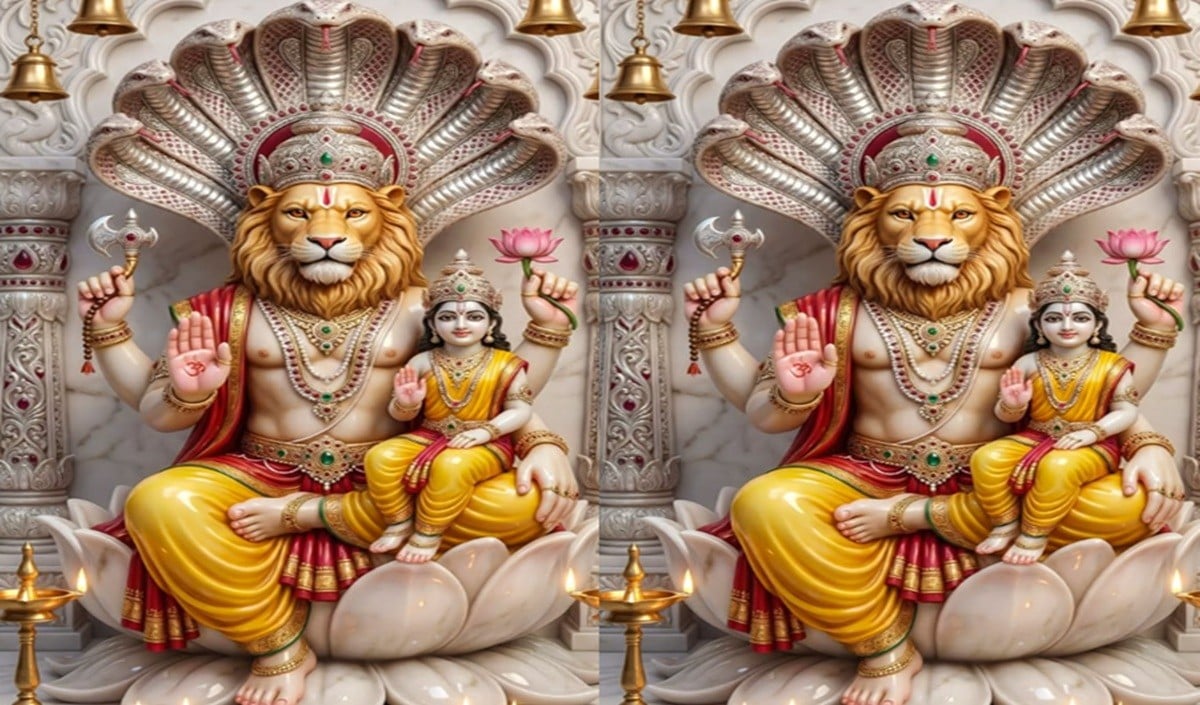 Narsimha Jayanti 2026: भक्त प्रह्लाद के लिए Lord Vishnu ने लिया था यह अवतार, जानें पूजा विधि और महत्व