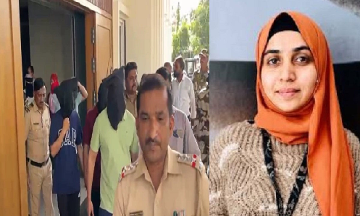 TCS नासिक कांड में बढ़ाया गया जांच का दौरा, टारगेट में थी कई हिंदू लड़कियां!, मास्टरमाइंड निदा खान अब भी फरार