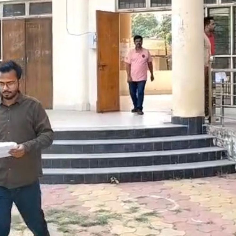 ग्वालियर में आज CDS और NDA परीक्षा:7 केंद्रों पर 6030 अभ्यर्थी देंगे एग्जाम, कड़ी चेकिंग के बाद मिलेगा प्रवेश